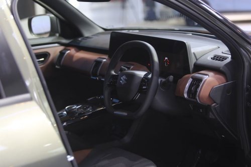 Spesifikasi Suzuki eVitara, Rp 755 Juta Dapat Fitur Apa Saja?