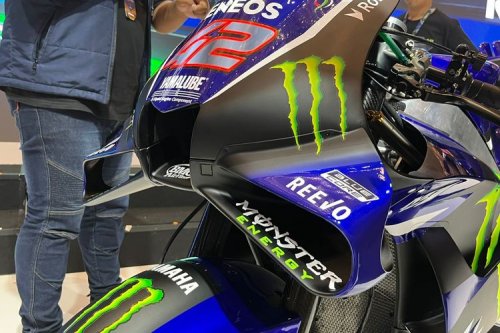Mengapa Yamaha Pilih Mesin V4 untuk MotoGP 2026?