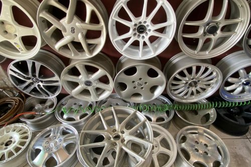 Tren Pelek Aftermarket di Indonesia: Model Favorit Konsumen