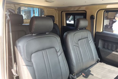 Transformasi Toyota Hilux Rangga Menjadi Shadeva