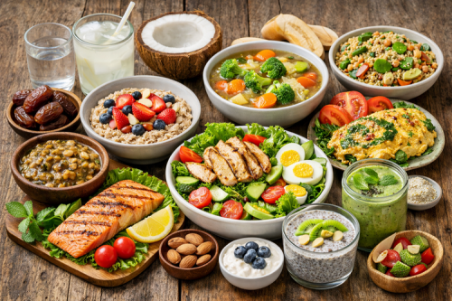 Pentingnya Sahur yang Cukup untuk Menjaga Fokus Berkendara