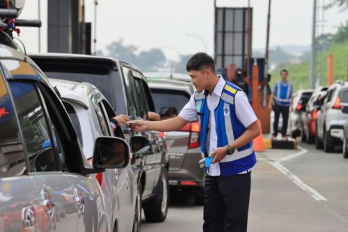 Catat Tanggal Tarif Tol Diskon 20 Persen Saat Nataru 2025/2026