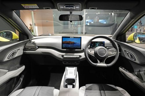 Seberapa Tangguh BYD Atto 1 Diajak ke Jalur Bandung-Garut?