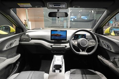 Seberapa Tangguh BYD Atto 1 Diajak ke Jalur Bandung-Garut?