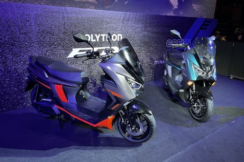 Perbandingan Polytron Fox 350 dan Honda PCX 160: Mana yang Lebih Baik?