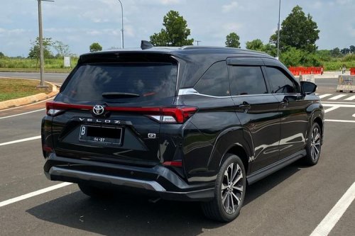 Curhat Pemilik Toyota Veloz: Kelebihan dan Kekurangan yang Dirasakan