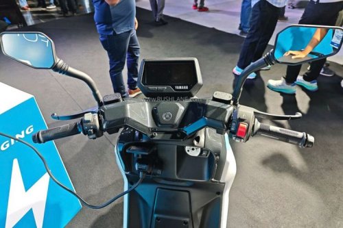 Motor Listrik Yamaha EC-06 Meluncur, Jarak Tempuh Diklaim 160 Km