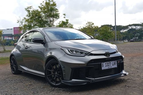 Interior Toyota GR Yaris, Kabin Sporty Kental Nuansa Eropa