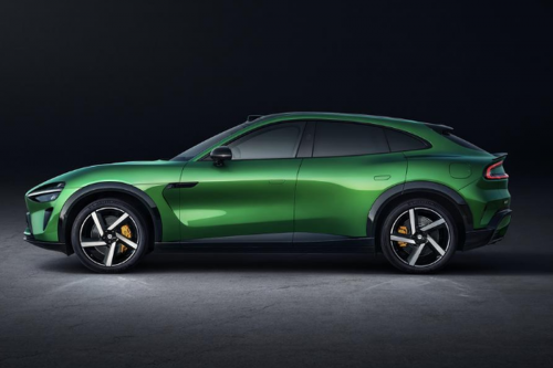 Intip Interior Xiaomi YU7, SUV Listrik Mewah dan Canggih