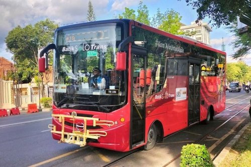 Batik Solo Trans Setop Koridor 6 dan 11, Ini Rute Penggantinya