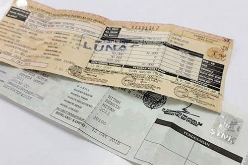 Syarat Pemutihan Pajak Kendaraan di Jawa Barat dan Banten