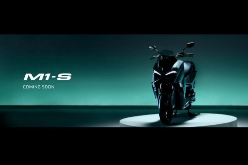 Sebelum Meluncur di Indonesia, TVS M1-S Bakal Mejeng di EICMA 2025