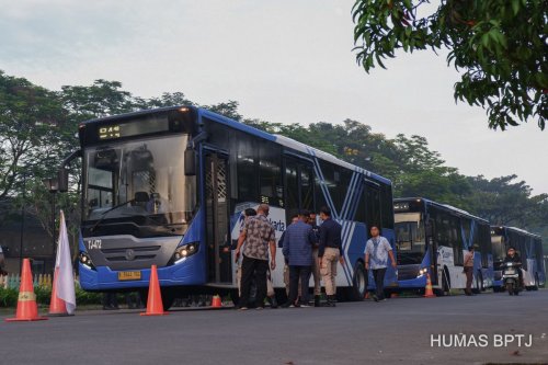 Warga Bekasi Punya Akses Baru ke Cawang via Transjabodetabek