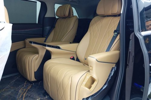 Makin Mewah, Intip Inspirasi Modifikasi Denza D9