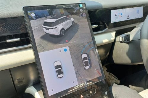 Dibanderol Rp 200 Jutaan, Intip Spesifikasi Lengkap Jaecoo J5 EV