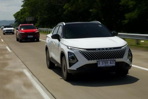 Sensasi One Car Two Vibes Chery C5 CSH Tempuh Jakarta–Semarang