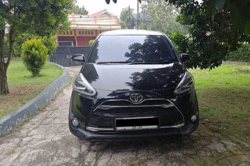Curhat Pemilik Toyota Sienta 2017, Empuk Tapi Radius Putar Besar