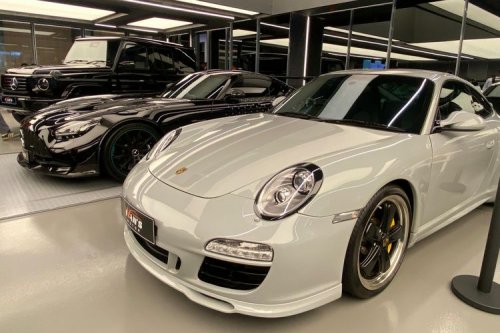 Ivan's Motor: 25 Tahun dan 6 Mobil Impian untuk Kolektor