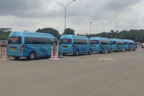 Nikmati IIMS 2026 Tanpa Repot dengan Shuttle Bus Gratis