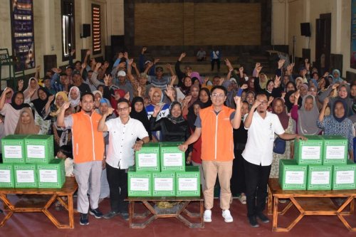 Upaya Produsen Ban Dekati Konsumen Selama Ramadan