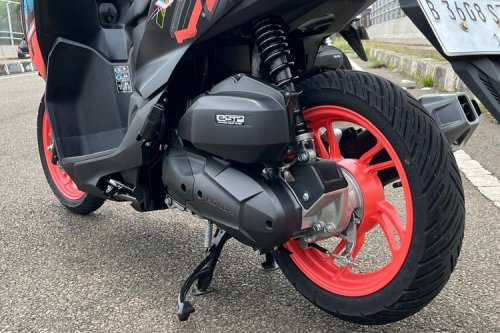 Review Honda Vario 125 Street: Ergonomi Nyaman, Harga Terjangkau