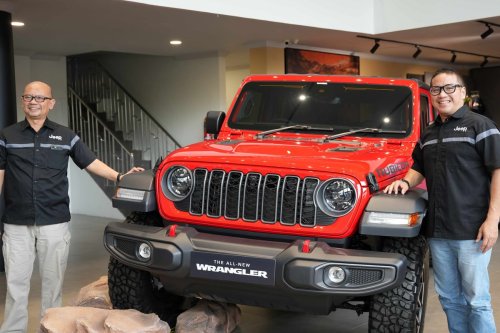 Jeep Siapkan Bengkel Siaga di 10 Titik Selama Periode Lebaran 2026