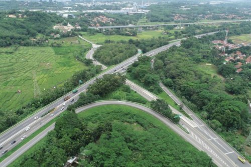 Mudik Lebaran 2026: Tol Cipularang Bebas Perbaikan Jalan
