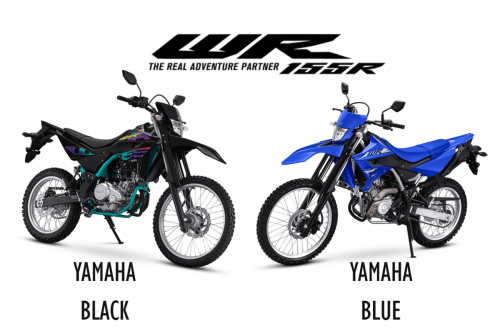 Yamaha WR155 R Dapat Sentuhan Baru, Harga Tembus Rp 40 Jutaan