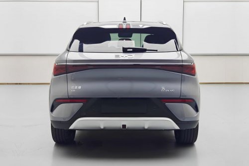 BYD Atto 3 Facelift Diprediksi Meluncur di IIMS 2026