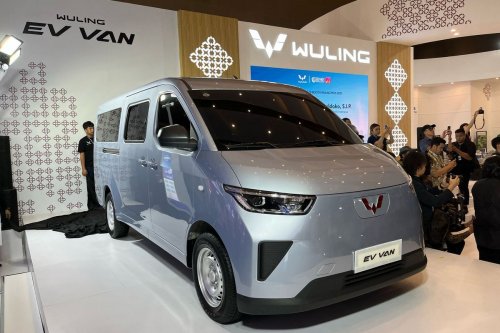 Wuling EV Van Sudah Bisa Dipesan, Booking Fee Rp 5 Juta