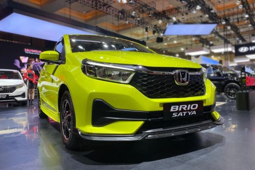 Honda Punya Brio Paket Khusus, Cuma di Jabodetabek