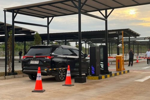 Secure Parking Klaim Mengelola 1.500 Lokasi Parkir di Indonesia