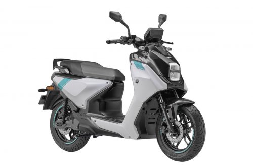 Motor Listrik Yamaha EC-06 Meluncur, Jarak Tempuh Diklaim 160 Km