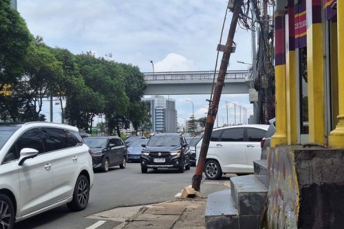 Faktor Penyebab Kemacetan di Jalan TB Simatupang