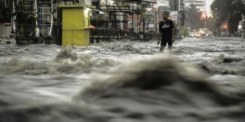 Curhat Pengusaha Rental Mobil di Bali yang Kena Bencana Banjir