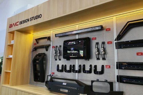 BAIC Buka Diler ke-18 di Harapan Indah Bekasi, Bidik Pasar Komuter