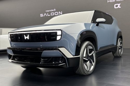 Baterai Mobil Listrik Honda 0 Alpha Mau Diproduksi di Indonesia