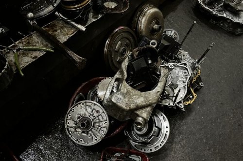 Apakah Bobot Kendaraan Berpengaruh pada Umur Transmisi Matik?