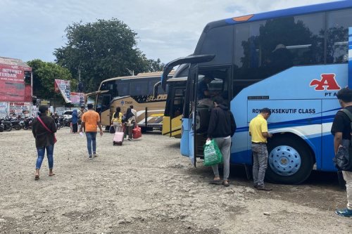 Organda Soroti Skema One Way Saat Mudik, Bus Sering Terjebak dan Telat