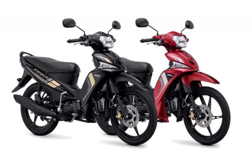 Daftar Harga Motor Bebek Januari 2026, Yamaha Vega sampai MX King Naik