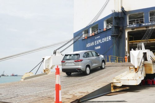 Ekspor Mobil Indonesia 2025 Naik 9,7 Persen, Ini Kontributor Terbesarnya