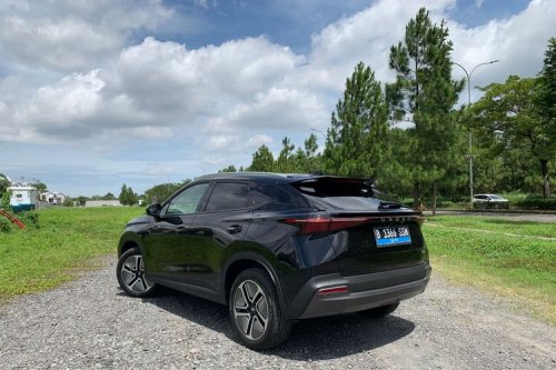 Chery Omoda E5: Mobil Listrik dengan Pajak Murah