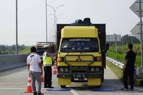 Korlantas Serius Tindak Truk ODOL, Larang Pungli di Lapangan