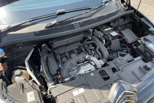 Citroen C5 Aircross: SUV Eropa dengan Suspensi Nyaman