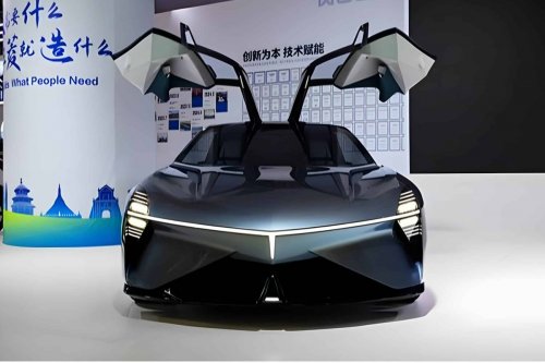 SAIC Yakin Mobil Listrik China Mampu Bersaing Secara Global