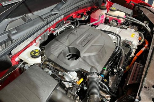 Apa Kabar ZS Hybrid, Ini Kata MG Indonesia