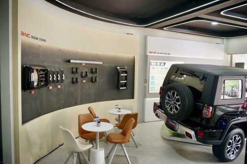 BAIC Perkuat Purna Jual, Resmikan Diler ke-13