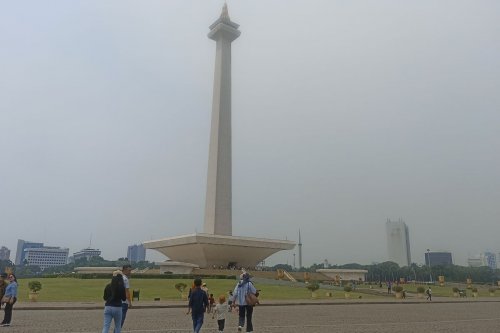 Besok Ada Reuni 212, Simak Rekayasa Lalu Lintas di Sekitar Monas