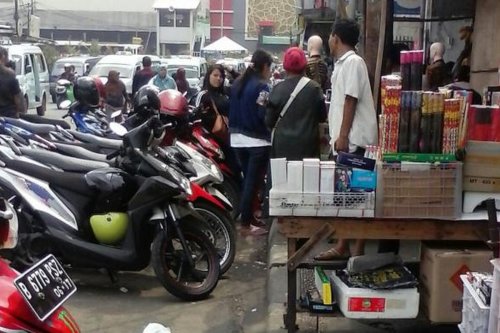 Klarifikasi Isu Parkir Liar, Grand Indonesia Punya Area Parkir Luas