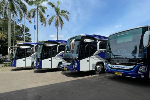 Info Harga Tiket Bus AKAP Jakarta - Yogyakarta Februari 2026